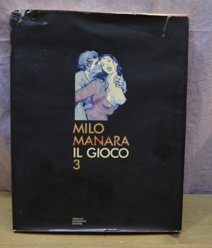 Milo manara gioco 3 - il,