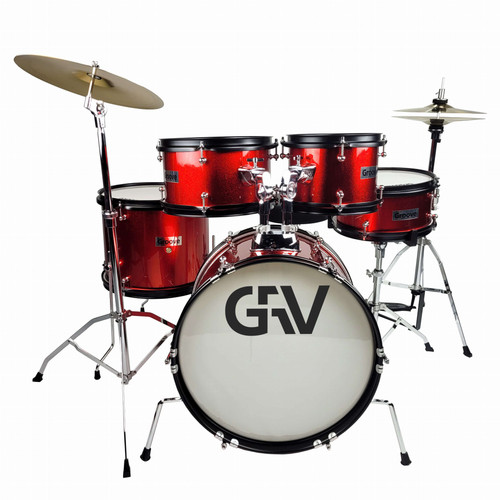 Grv junior drum set for - grv,