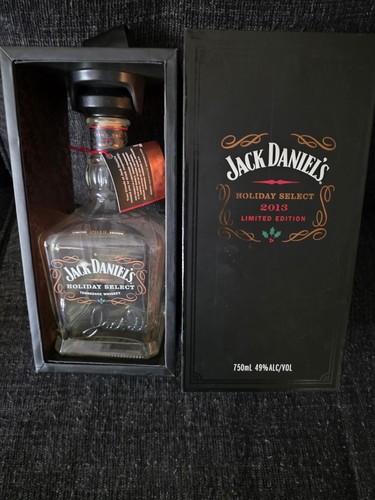 Jack daniels holiday select - jack,