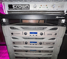 Crown XTi-4002 Amplificatore