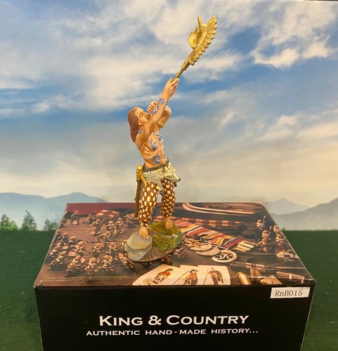 King country romani - &, e