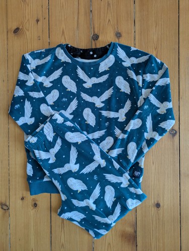 Pigiama harry potter - m&s,