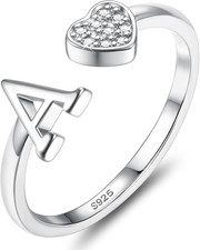 Anelli Donna Argento 925 Con