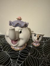 Disney Mrs. Potts Teapot &