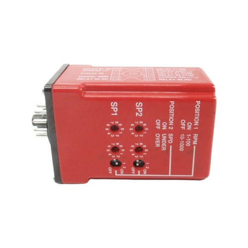 Sensori elettrici lrb 2000 - sensori,