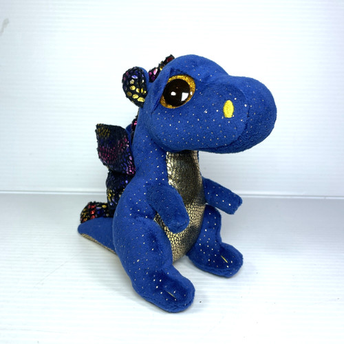 Peluche zaffiro medio - ty, 6"