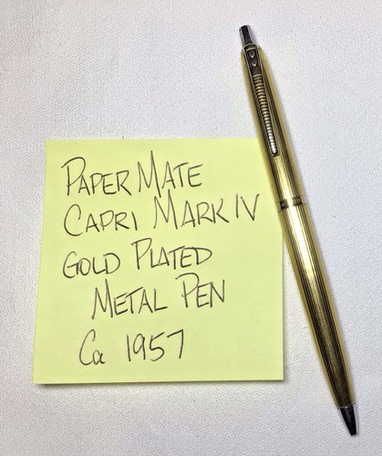 Penna sfera papermate 1957 - papermate,