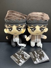 Set di peluche Rohan Kishibe