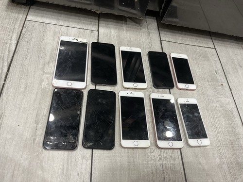 Iphone lot for parts - lot,