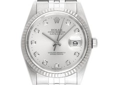 Rolex Datejust ref.16234 2002