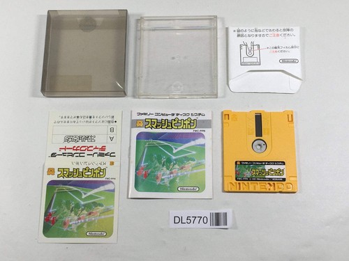 Smash ping pong disco nintendo - smash,