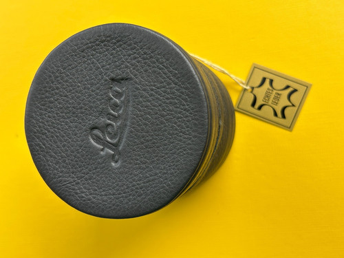 Leica faretra pelle per - faretra, in