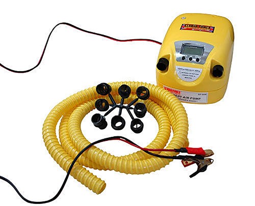 Pompa aria elettrica per - ad,
