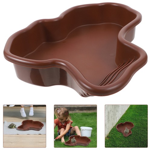 Turtle habitat grande - ,