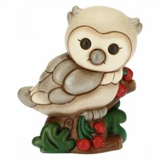 THUN SIMPATICA CIVETTA SU RAMO