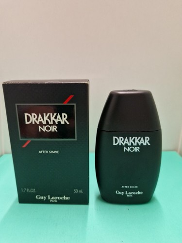 Drakkar noir after shave - drakkar,