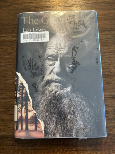 The giver lois - giver,