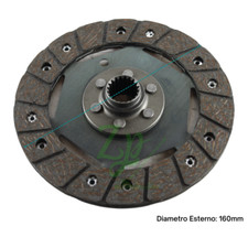 DISCO FRIZIONE BERTOLINI