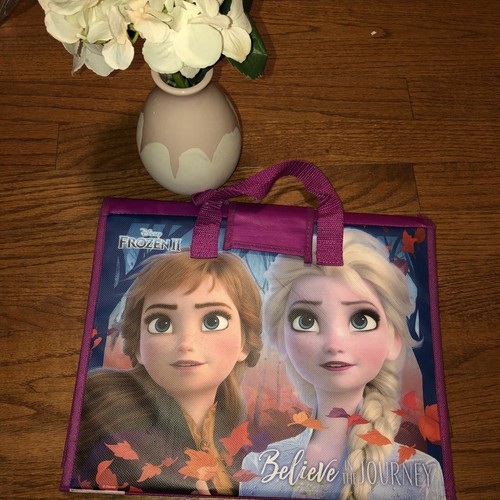 Frozen cartella tri fold - frozen-2, tri-fold