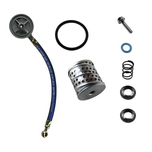 Kit supporto filtro nafta - filtro,