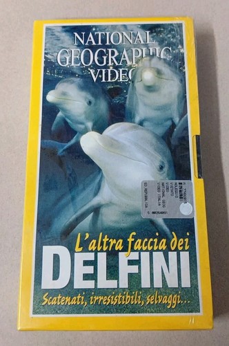 Vhs national geographic - vhs, video