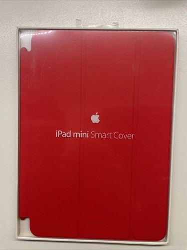 Ipad mini smart - smart, red