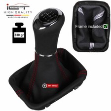 ICT gear knob, leather for