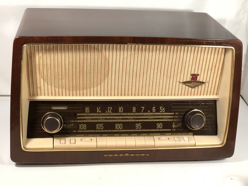 Radio epoca nordmende - radio, d'epoca