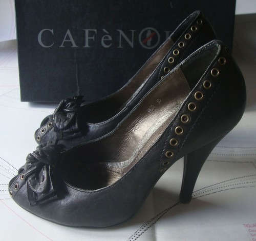 Décolleté donna cafè noir - décolleté,