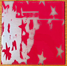 Stelle mario schifano - stelle,