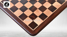 Scacchiera di lusso piatta 21"