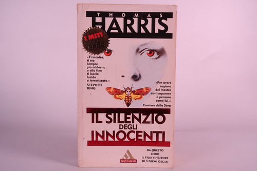Silenzio degli innocenti - il,