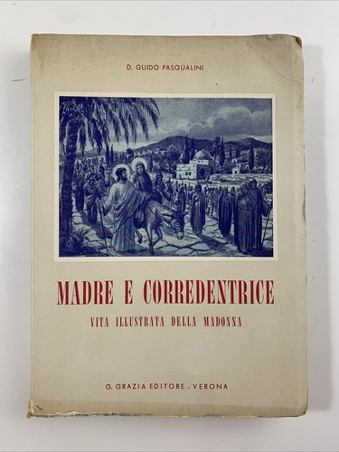 Madre corredentrice vita - e,