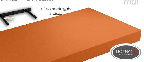 Mensola parete moderna - mensola,