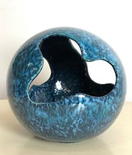 Vaso MODERNISTA Ceramica Anni