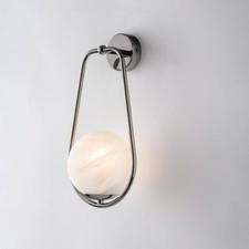 Modern Design Black Chrome