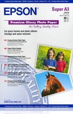 Epson Risma Carta Fotografica