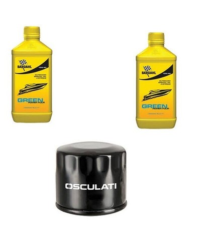 Kit tagliando per motore - tagliando,