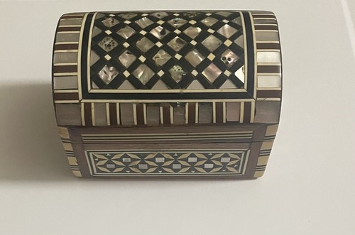 Scatola bauletto legno e - in,
