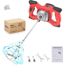 Mixer for Malta, 2100W