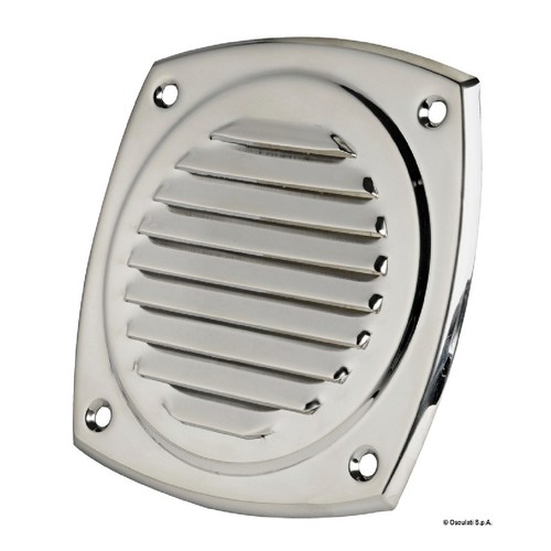 Osculati griglia lamiera - lamiera, inox