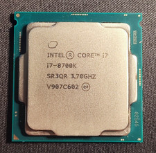 CPU PROCESSORE INTEL CORE i7