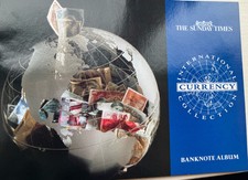 Album Banconote Collezione