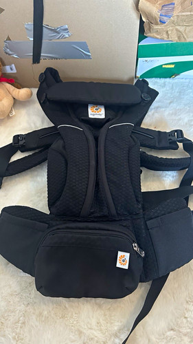 Marsupio ergobaby omni breeze - ergobaby,