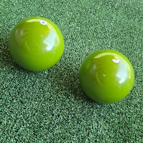 Sportcraft bocce ball - sportcraft, 4"