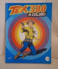 TEX 300 A COLORI! - 1a edizione OTTOBRE 1985 - L. 1200