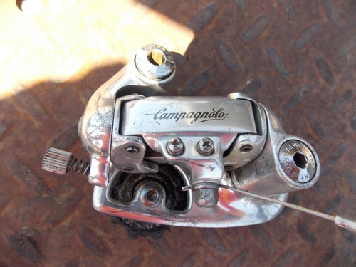 Deragliatore bici - deragliatore,