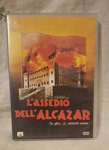 Assedio dell alcazar di - l'assedio,