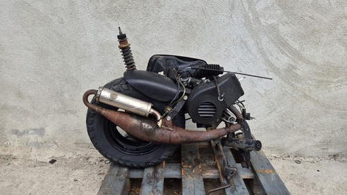 Carter motore piaggio - motore, thypoon