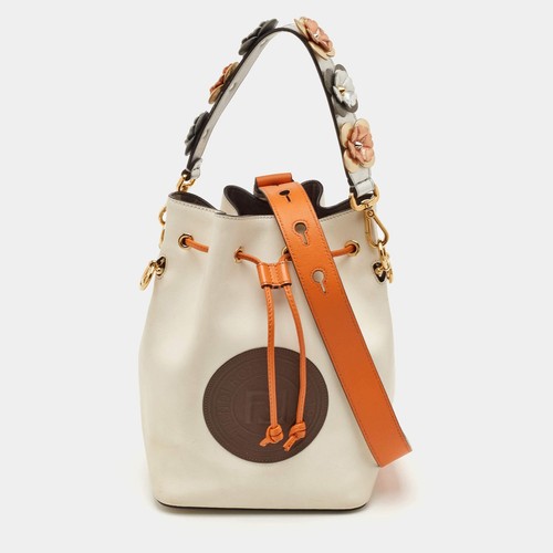 Borsa secchiello fendi mon - secchiello,
